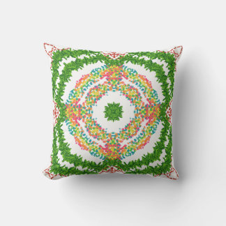 Coussin de jet moderne