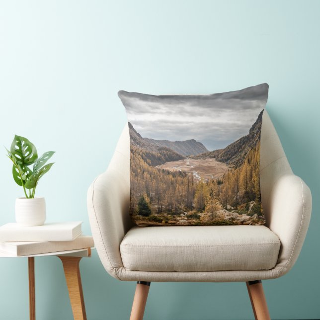 Coussin de jet Nature Sérénité – Dé (Chaise)