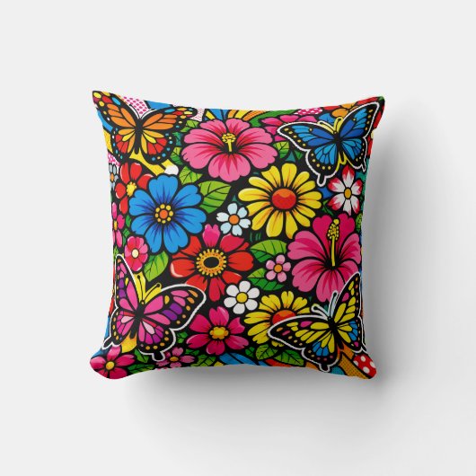 Coussin de jet par DarkerButOlder (Recto)