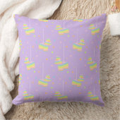 Coussin de jet Pastel Pinata Pattern (Couverture)