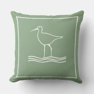Coussin de jet Sandpiper