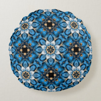 Coussin de jet Sapphire Reverie