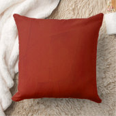 Coussin de jet Tuscan Marsala (Couverture)