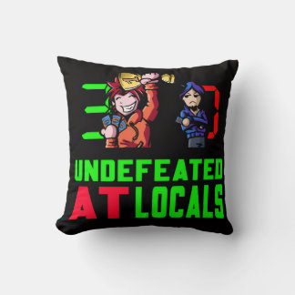 Coussin de jet UaL