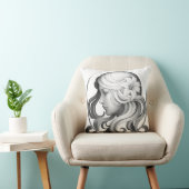 Coussin de jeté (Chaise)