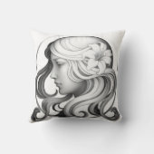 Coussin de jeté (Verso)