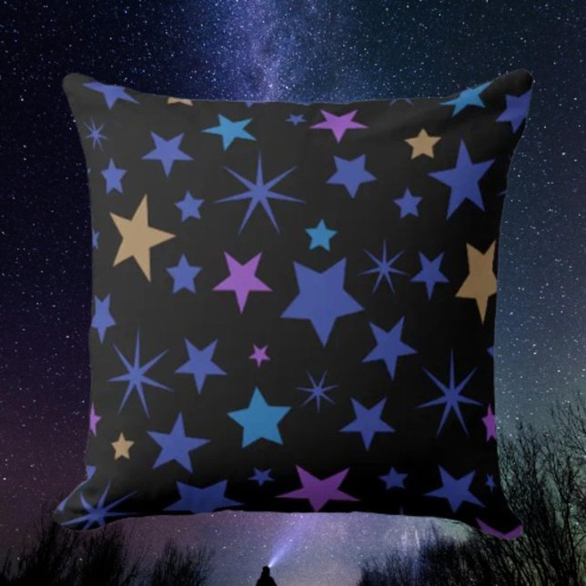 Coussin de jeté Celestial Whispers (Créateur téléchargé)