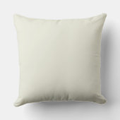 Coussin de jeté de méditation de chat Zen – Minima (Verso)