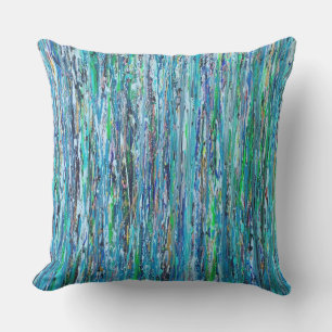 Coussin de jeté extérieur 20x20 Water Under the Br