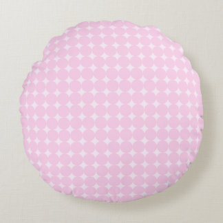 Coussin de jeté pour la nurserie de bébé fille à p