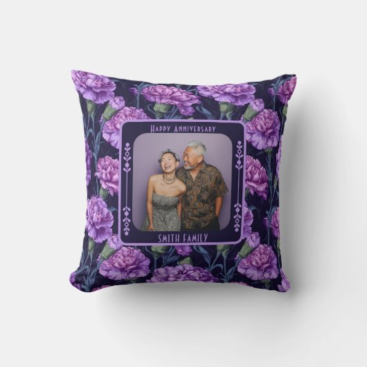 Coussin de jeté Trendy True Love 30Th Anniversary (Recto)