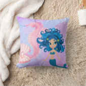 Coussin de jetée sirène (Couverture)