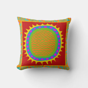 Coussin de jeter Scottsdale Southwest