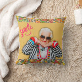 Coussin de jeton de coton (Couverture)