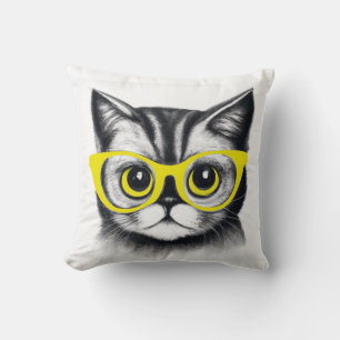 coussin de jeton design pour chat mignon   Impress