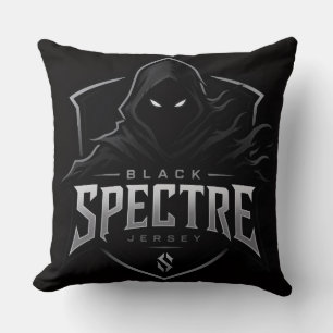 Coussin de jeu Black Spectre Gaming