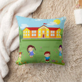 Coussin de jeu pour enfants (Couverture)