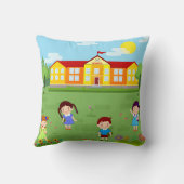 Coussin de jeu pour enfants (Verso)