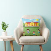 Coussin de jeu pour enfants (Chaise)