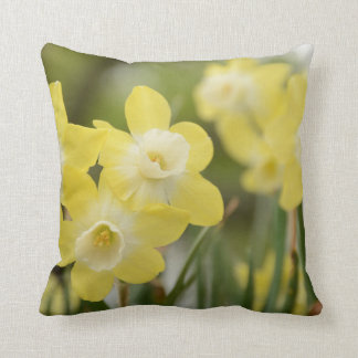 Coussin de jonquille