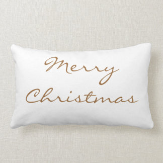 Coussin de Joyeux Noël