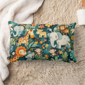 Coussin de Jungle Dreams (Couverture)