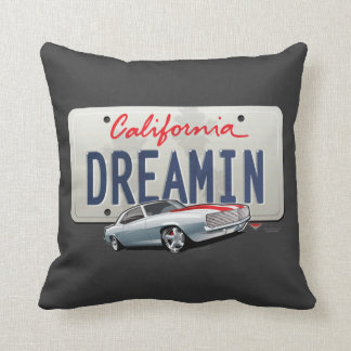 COUSSIN de la Californie Dreamin Camaro