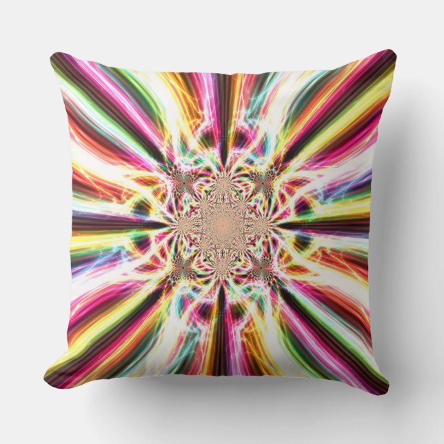 Coussin de la chaîne de foudre (Recto)