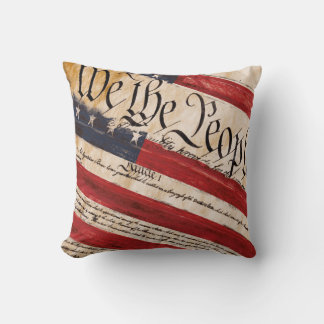 Coussin de la Constitution patriotique