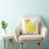 Coussin de la couronne de printemps (Chaise)