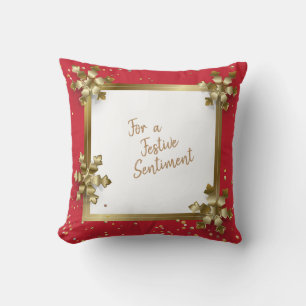 coussin de la décoration Coussin pour les vacances