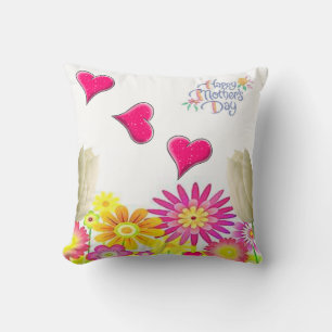 Coussin de la Fête des Mères