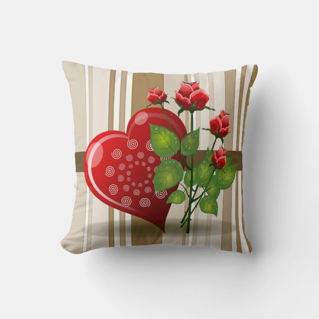 Coussin de la Fête des Mères (Recto)