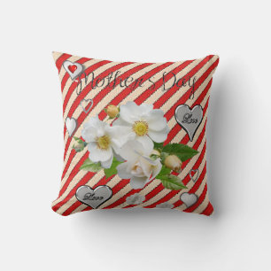 Coussin de la fête des mères