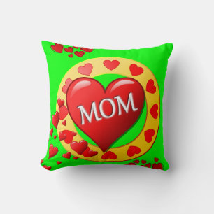 Coussin de la Fête des Mères