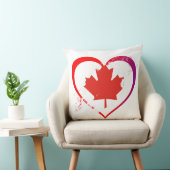 Coussin de la fête du Canada (Chaise)