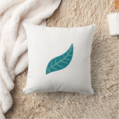 Coussin de la feuille de l'espoir (Couverture)