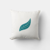 Coussin de la feuille de l'espoir (Recto)