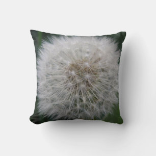 Coussin de la fleur Dandelion