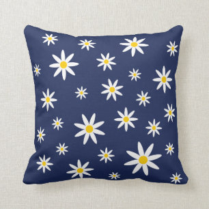 Coussin de la marine Daisy