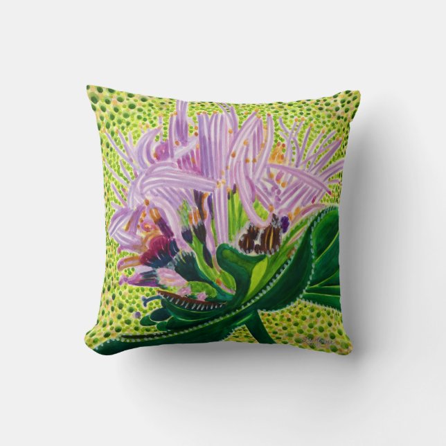 Coussin de la Monnaie de Coyote (Recto)