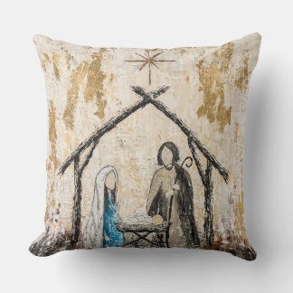 Coussin de la nativité