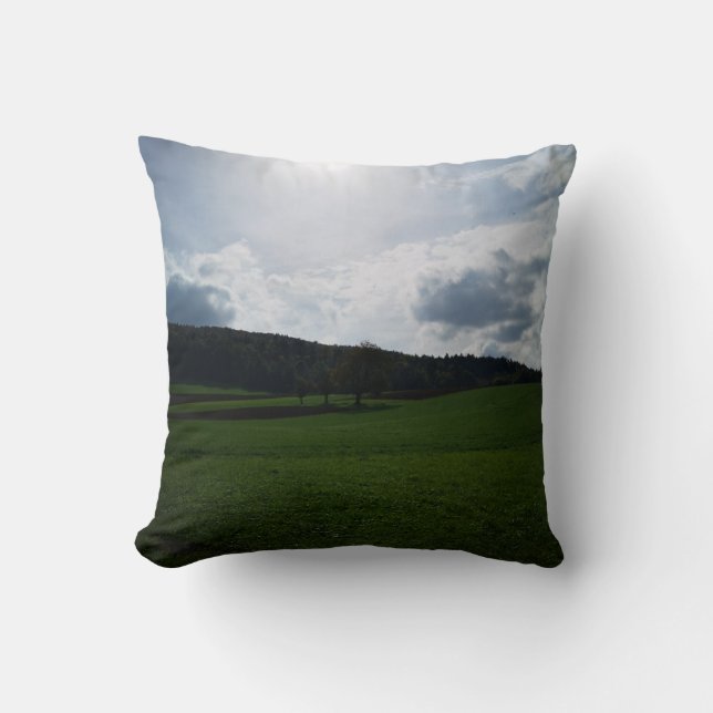 coussin de la paix (Recto)