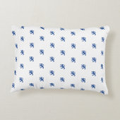 Coussin de la pépinière de Lion Finlande (Dos)