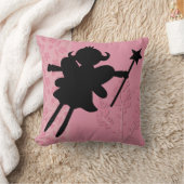 Coussin de la princesse Silhouette Fairy (Couverture)