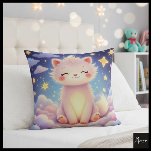 Coussin de la purfection du cloud