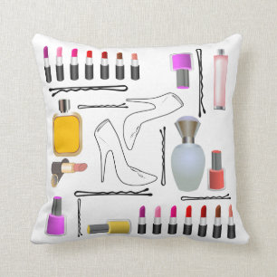 Coussin de la Reine de beauté