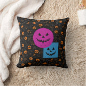 Coussin de la reine d'Halloween (Couverture)