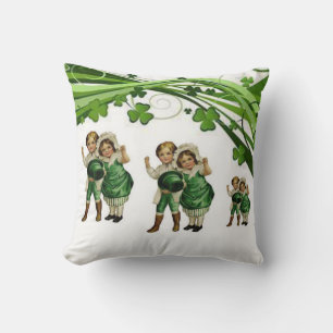 Coussin de la Saint-Patrick