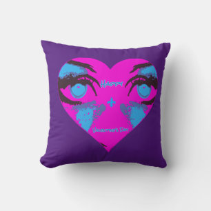 Coussin de la Saint Valentin